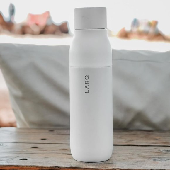 LARQ Bottle - Self-Cleaning and Insulated Stainless Steel Water Bottle  17oz - Picture 1 of 11